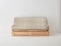 Doe - Boucle Futon Cover
