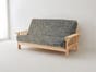 Pigeon - OEKO-TEX Certified Organic Cotton Futon Cover