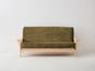Camel - OEKO-TEX Certified Organic Cotton Futon Cover