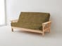 Camel - OEKO-TEX Certified Organic Cotton Futon Cover