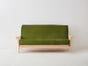 Avocado Velvet Microfiber Futon Cover