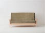 Fawn - Linen Futon Cover