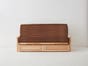 Wool - Adobe Futon Cover