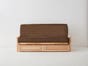 Wool - Cork Futon Cover