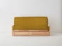 Wool - Mustard Futon Cover 
