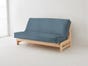 PARKER TURQUOISE FUTON COVER FA4060