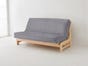 PARKER SILVER FUTON COVER FA4062