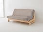 PARKER LINEN FUTON COVER FA4063