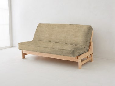 PARKER GOLD FUTON COVER FA4064