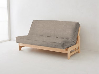 PARKER WHEAT FUTON COVER FA4065