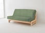 PARKER FERN GREEN FUTON COVER FA4070