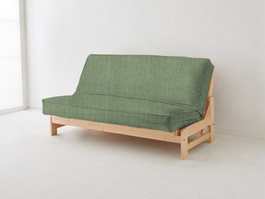 PARKER FERN GREEN FUTON COVER FA4070