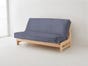 PARKER DENIM BLUE FUTON COVER FA4071