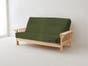 BEEFY BULL JALAPENO FUTON COVER FA819H