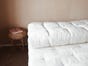 3" GOLS Certified Organic Latex Topper - Shredded Latex Mattress Topper - The Futon Shop
