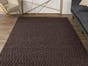 Gorbea Wool Slub Yarn Rug