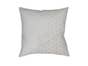 Gottenburg Flaxen Natural Kapok Throw Pillow