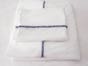Grace sheets Sets Habutai Silk Pom Poms