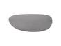 River Stone Coffee Table - Dark Granite