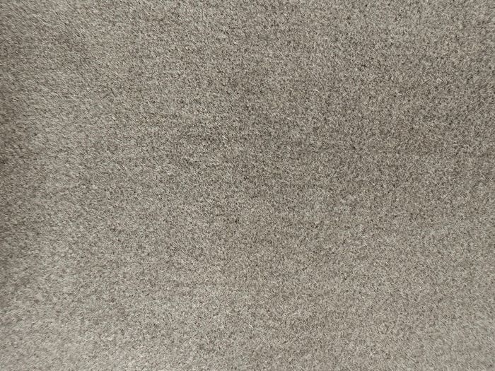 Wool Moquette Futon Cover - Grey