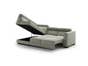 Halti Full Size XL Sectional Sleeper