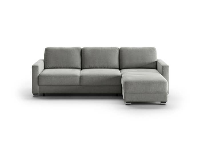 Hampton Queen Size Sectional Sleeper (Reversible Chaise)