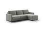 Hampton Queen Size Sectional Sleeper (Reversible Chaise)