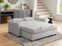 Hampton Convertible Sofa