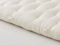 Organic Japanese Shiki Futon Mattress - Japanese Futon Bed - 3 or 5 Inch - Med Firm