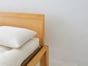 New Tatami Bed Solid Headboard