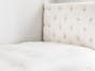 Hemp Mattress Foundation With Head Board
