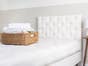 Hemp Mattress Foundation With Head Board