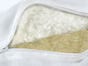 Organic Cotton Wool And Hemp Bed Pillow