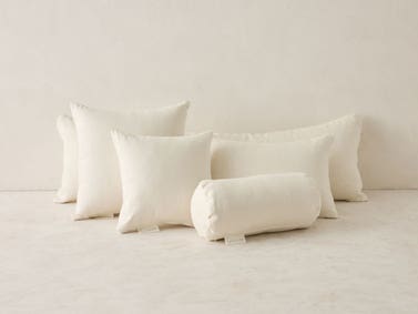 Hemp Throw Pillows