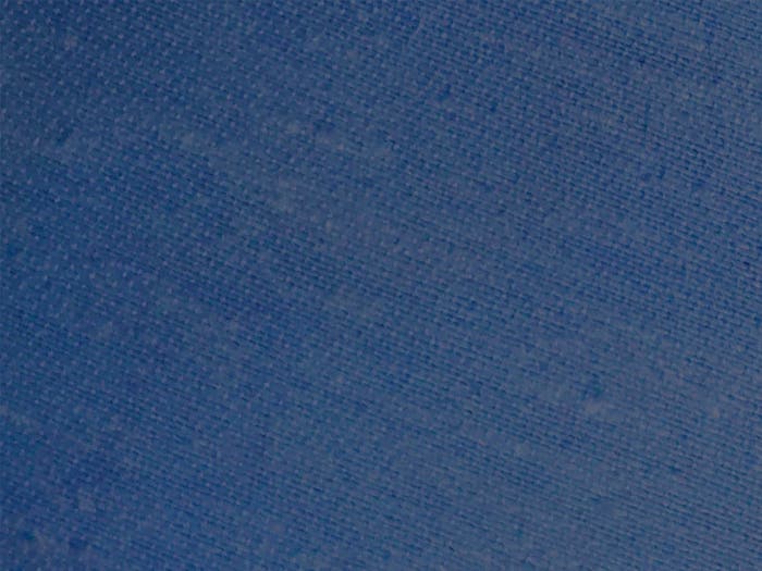 Blue Hemp Futon Slipcover
