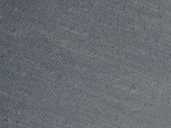 Grey Hemp Futon Slipcover