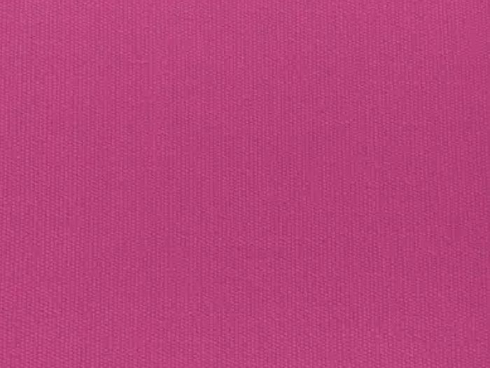 Hibiscus- Solid Organic Cotton Twill Futon Cover 