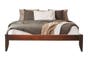 Albany Honey Oak Platform Bed Frame