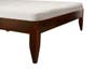 Albany Honey Oak Platform Bed Frame