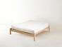 The Hop Natural Bed Frame - Choose Size
