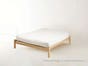 The Hop Natural Bed Frame - Choose Size