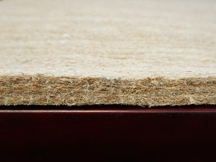 Organic Hemp Pad for Futon Mattresses