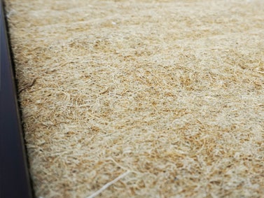 Hemp Bed Rug