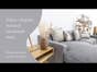 Daisy Organic Natural Sectional Sofa - Natural Home by The Futon Shop