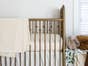 Rock-a-bye Crib Mattress - Organic Cotton & Bonnel Coil - Extra Firm