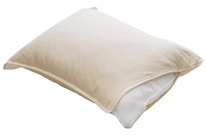 Barrier Fabric Bed Pillow Protector