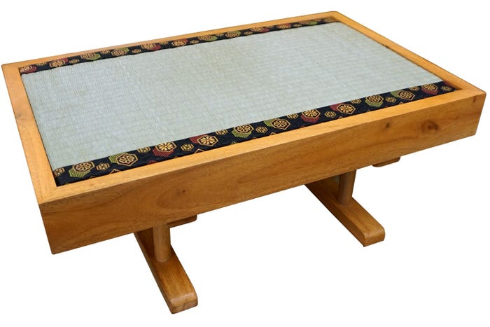 Tatami Tray Table 