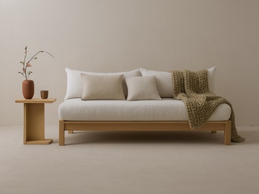 Kanso Side Table: The Perfect Multi-Level Companion