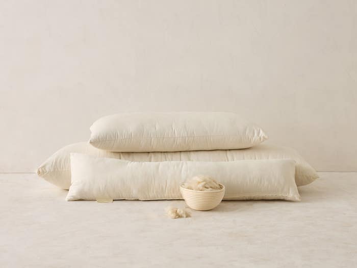 Kapok Body Pillow - Kapok