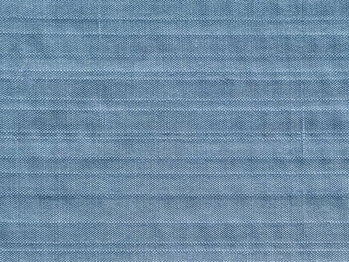 KILIMS PLUS Indigo 100% Cotton Futon Cover Okeo Tex